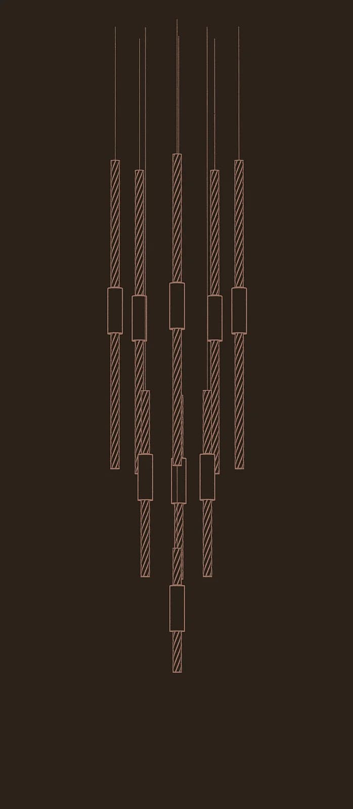 Twisted detail 1