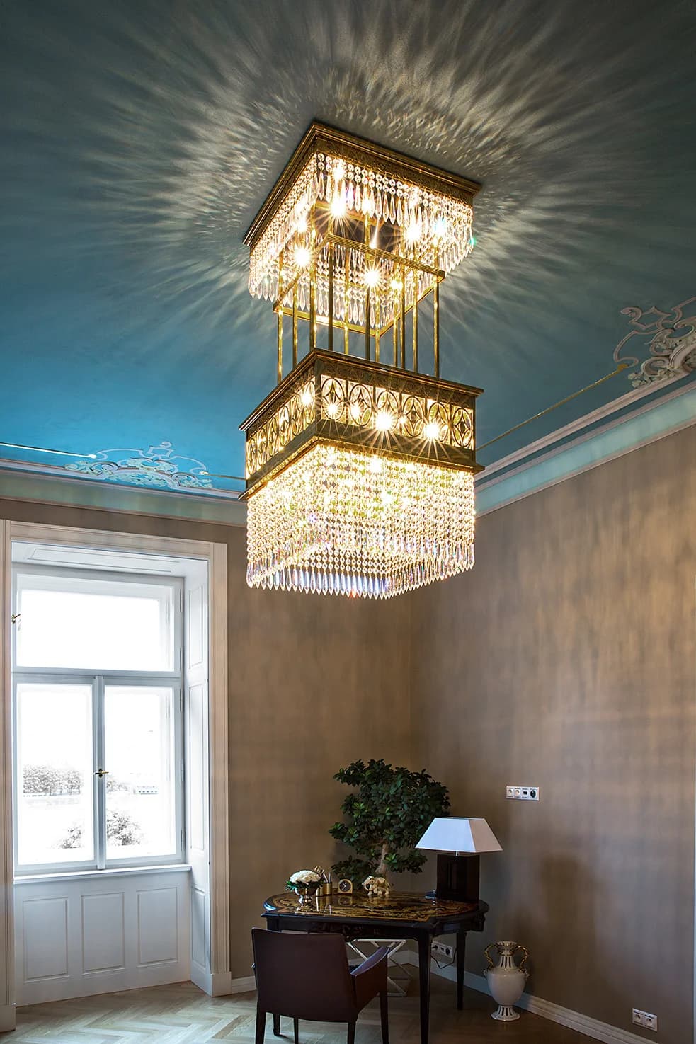 Private Residence in Prague