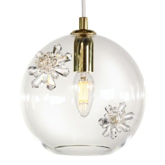 SNOWFLAKE 02A-CH-PB-CE