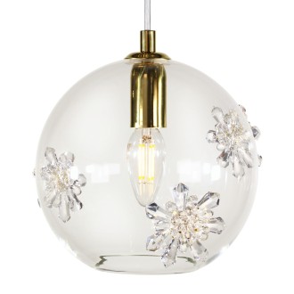 SNOWFLAKE 02B-CH-PB-CE