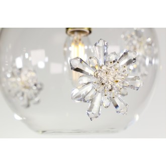 SNOWFLAKE 02B-CH-PB-CE