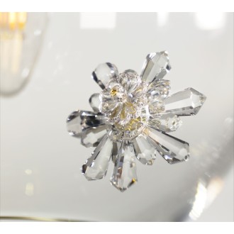 SNOWFLAKE 02B-CH-PB-CE