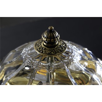 GRETA DIA 310 BRASS ANTIQUE