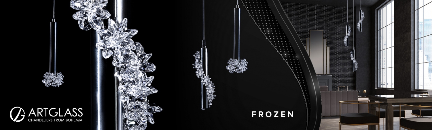 Frozen - Artglass.cz