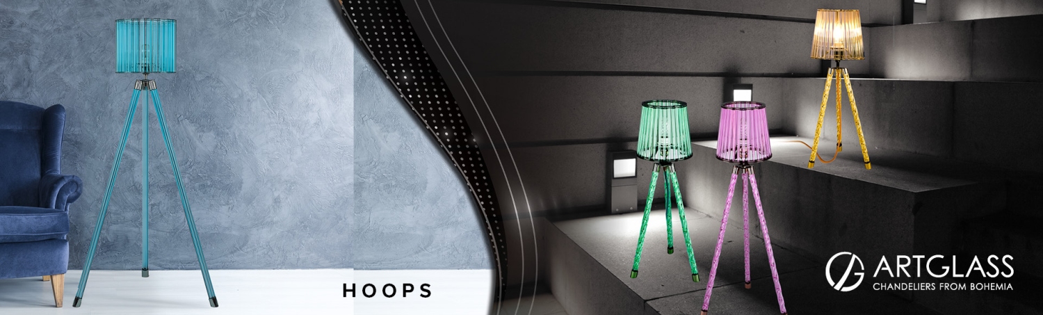 HOOPS - Artglass.cz