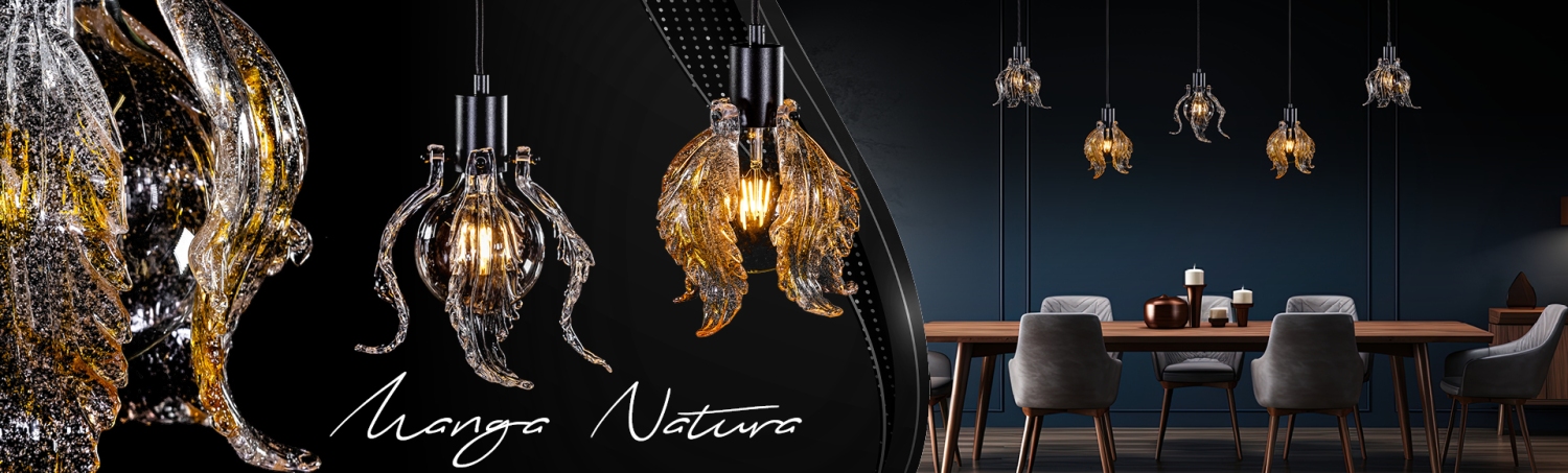 Manga Natura - Artglass.cz