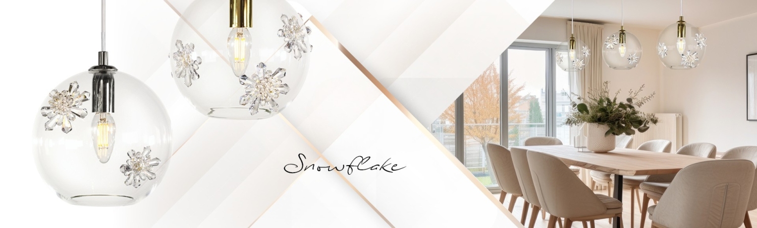 Snowflake - Artglass.cz