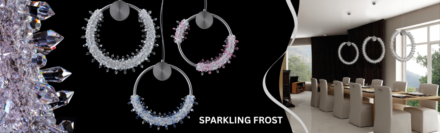 Sparkling Frost - Artglass.cz