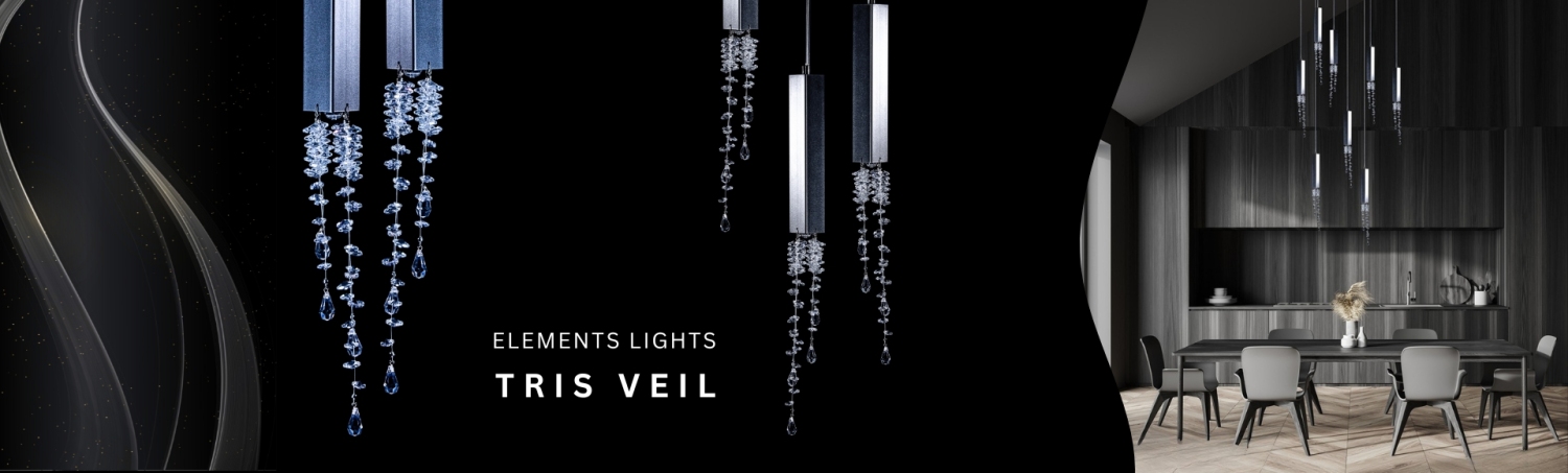 Tris Veil - Artglass.cz