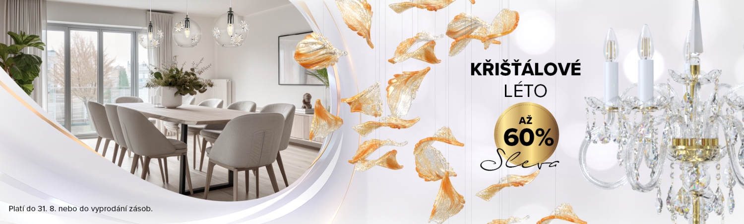 Křišťálové léto - Artglass.cz