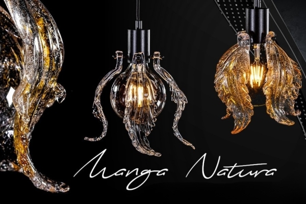 Manga Natura - Artglass.cz