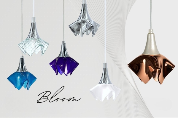 Bloom - Artglass.cz