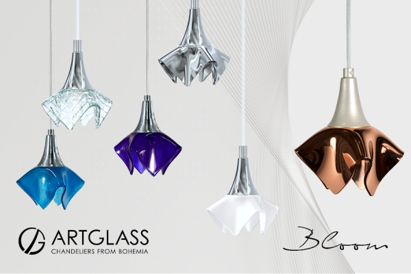 Bloom - Artglass.cz