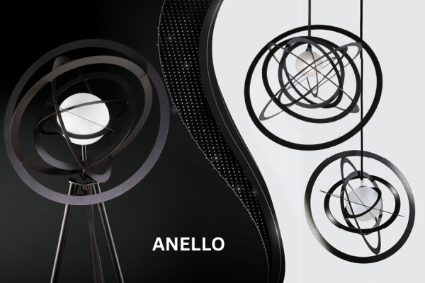 Anello - Artglass.cz