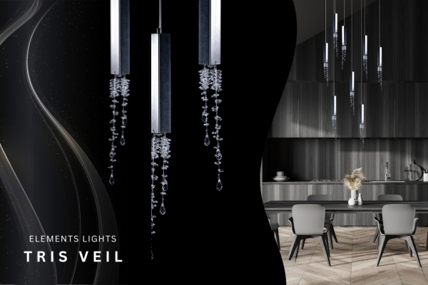 Tris Veil - Artglass.cz